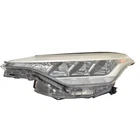 Driver Side Replacement Headlight (capa Certified) Fits 2020 - 2022 Toyota Chr New. Price: $706.15.