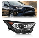 19-23 Led Headlights Projector Toyota RAV4 Hybrid Le/lt/xle/xse/se Oem Right Jfh New. Price: $149.99.