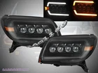 Fit For 2006-2009 Toyota Nova Projector Alphablack Headlights New. Price: $993.99.