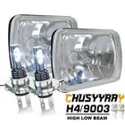 7X6" 5X7 Led Headlights Drl For International Harvester 4700 4800 4900 8100 New. Price: $59.99.