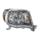 Tyc 20-6577-90-9 Right Headlight Assembly For 2005-2011 Toyota Tacoma New. Price: $147.75.