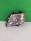 2009-2021 Nissan Frontier , Driver Side Left Hand Headlight Lamp 949-626 Oem Used. Price: $99.00.