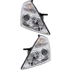 For Kia Sedona Headlight 2008 09 10 11 2012 Pair Driver And Passenger Side Dot New. Price: $367.16.