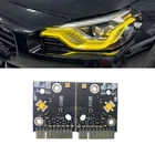 Csl Yellow Drl For 2023 Bmw G87 G42 M240I Daytime Running Light Led Boards New. Price: $47.92.