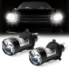 Projector H4 9003 Super White 80000LM Kit Led Headlight Bulb High Low Beam Combo New. Price: $32.96.