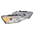 For Bmw 340I 2016 Lumen 87-1002174 Chrome Drl Bar Projector Headlights New. Price: $689.32.