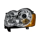 Headlight For Jeep Grand Cherokee 08-10 Left Front Factory Hid/xenon 114-01131L New. Price: $198.66.
