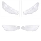 2PCS Xenon Headlight Headlamp Clear Lens Cover For Bmw Series F30 2016-2018 New. Price: $90.88.