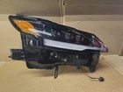 2025-2026 Nissan Kicks Right Passenger Rh Headlight Lamp Led Oem 26010-7LF5A Used. Price: $475.00.