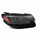 68441586AG For Jeep Compass 2022-2026 Led Headlight Assembly Right Passenger Rh New. Price: $215.00.