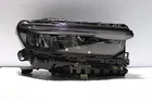 2021-2025 Jeep Grand Cherokee Right Side Led Headlight Assembly Oem 68584658AD Used. Price: $196.43.