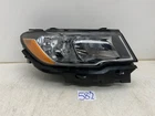 2017-2021 Jeep Compass Halogen Right Side Headlight Assembly Oem 55112706AF Used. Price: $239.99.
