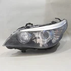 Tested 08-10 Bmw E60 E61 528I 535I 550I Left Xenon Hid Headlight 7044675 Oem Used. Price: $292.50.