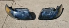 2003-2004 Ford Mustang Svt Cobra Headlights Left & Right Pair Factory Oem Used. Price: $299.96.