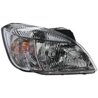 Headlight For 2009 2010 2011 Kia Rio Hatchback Sedan Right With Bulb New. Price: $132.04.