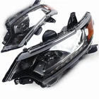 For 2016-2020 Mitsubishi Outlander Driver&passenger Side Led Headlights Halogen New. Price: $229.02.