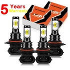 6X 6500K Led Headlight For 2003-2006 Chevy Silverado 1500 2500 3500 Hd Combo New. Price: $26.99.