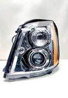 For 2006-2011 Cadillac Dts Oe Style Chrome/amber Projector Headlight Driver Left New. Price: $114.89.