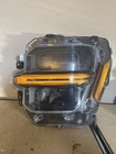 2024-2026 Ford F-150 Led Lh Driver Side Headlight Assembl RL34-13E015-AG Oem Used. Price: $350.00.