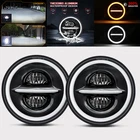 7" Round Seal Led Headlights For 2015 Jeep Renegade New. Price: $71.99.