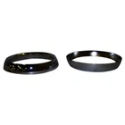 Crown Automotive Headlight Bezel Set New. Price: $72.67.