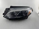 Oem 2016 2019 Mercedes-benz GLE350 GLE550 W166 Led Headlight (left/driver) Used. Price: $599.99.