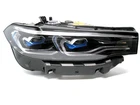Complete 2019 - 2022 Euro Spec Bmw X7M G07 Laser Headlight Passenger Oem Used. Price: $950.00.