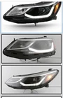 2016-2019 Chevrolet Cruze Driver Halogen Headlight (with Led Drl) W/ Bulb Lh New. Price: $102.44.