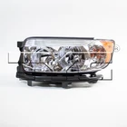 Tyc Headlight Assembly 2006-2008 Subaru Forester 20-6784-00-9 New. Price: $212.57.