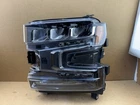 Oem 2019 2020 2021 Chevrolet Silverado 1500 Mid Led Headlight Lh Left Driver Used. Price: $285.00.