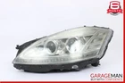 2010-2013 Mercedes-benz S550 W221 Left Driver Side Headlight Lamp Bi-xenon Oem Used. Price: $275.00.