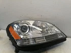 Passenger Headlight 164 Type ML350 Halogen Fits 06-08 Mercedes Ml-class 1657598 Used. Price: $154.99.