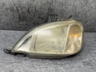Front Headlight Lamp Left Side Mercedes W163 ML55 ML430 ML320 Oem Used. Price: $175.00.
