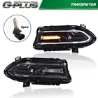 Fit For 15-22 Dodge Charger Halogen Led Drl Projector Headlights Lamp Lh Side New. Price: $152.80.