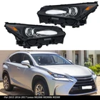 For Lexus NX200T 15 2016-2017 Headlights Led+halogen W/sport Pkg Left+right Side New. Price: $204.68.
