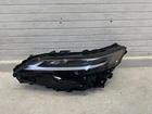 2023-2025 Lexus RX350 Left Driver Single Beam Led Taillight 10100-8A0MB Oem Used. Price: $350.00.