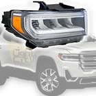 For 2020-2023 Gmc Acadia Sle Slt Denali Passenger Side Full Led Headlight Rh New. Price: $114.90.