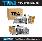 Trq Lighting Kit Fits 2001-2004 Toyota Sequoia Tundra New. Price: $216.95.