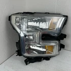 15-17 Ford F150 Right Passenger Oem Headlight Housing FL34-13005-A GL34-13005-C Used. Price: $99.99.