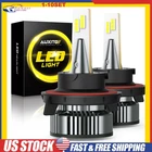 Auxito H13 9008 Led Headlight Bulbs Conversion High Low Beam 120W 6500K 2-20X New. Price: $92.99.