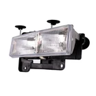 For Gmc K3500 1994-2000 Headlight Clear Lens Plastic 12.8 Voltage New. Price: $96.66.