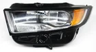 Oem Left Driver Side Hid Headlamp Ford Edge Titanium Bright Bezel Used. Price: $239.99.