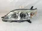 2011-2020 Toyota Sienna Driver Left Lh Halogen Oem Used. Price: $92.11.