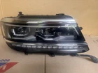 Oem 2018-2021 Volkswagen Tiguan Rh Passenger Right Led Headlight 5NL941114A Used. Price: $349.00.
