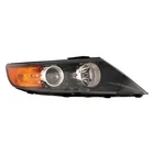 Depo Auto Parts 3231132RAC2 Lighting - Exterior Headlight Assembly New. Price: $261.36.
