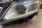 2015 2018 Lincoln Mkx Left Driver Side Xenon Hid Headlight Oem Used. Price: $215.00.