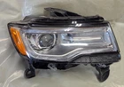 2014-2015 Jeep Grand Cherokee Rh Headlight Hid Xenon Non-afs Oem 68111000AG Used. Price: $529.99.