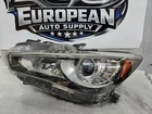 2014-2017 Infiniti Q50 Full Led Afs Adaptive Left Lh Headlight Oem 26075-4HB1A Used. Price: $639.99.