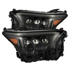 Alpharex Alpha-black Nova Headlights For 2024-2025 Toyota Tacoma & 4RUNNER New. Price: $1495.00.
