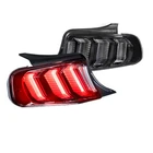 Morimoto Xb Red White Ssc Led Tail Lights For 13-14 Mustang Set Of LF421.2 New. Price: $449.00.